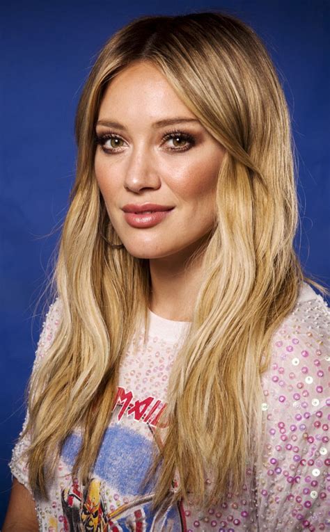 Hilary Duff From The Big Picture Todays Hot Photos E News