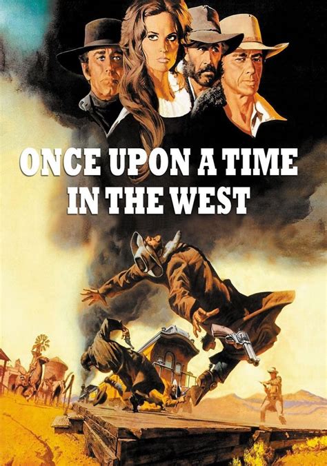 Movie Monday Western Movie Reviews Week Eighty One Once Upon A