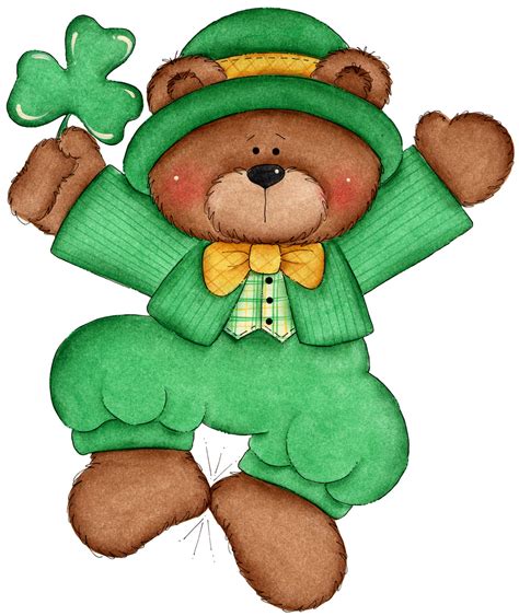 Animated St Patricks Day Clipart Clipart Best