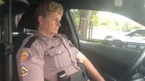 Longest Serving Female Florida Highway Patrol Officer Retires