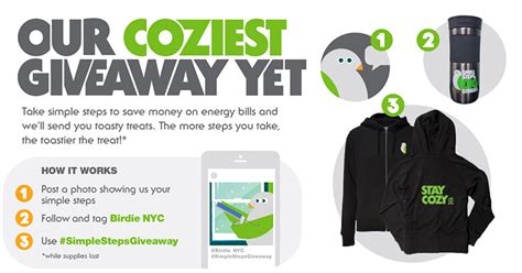 Our Coziest Giveaway Yet Greenyc