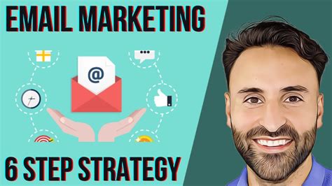 Ultimate Email Marketing Strategy 6 Steps To Success Youtube