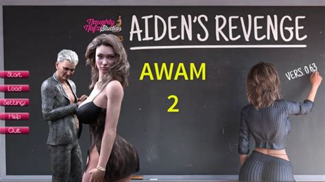 A Wife And Mother Aidens Revenge New Update V Game Like Summertime Saga Awam YouTube