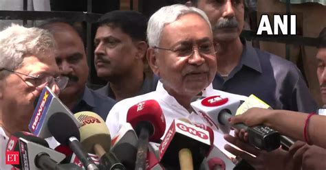Nitish Kumar Neither Claimant Nor Desirous For Pms Post Time For