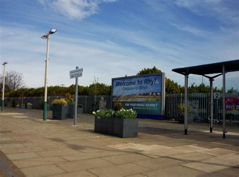 Rhyl Railway Station 2020 All You Need To Know Before You Go With