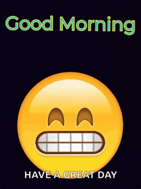 Have A Great Day Emoji 