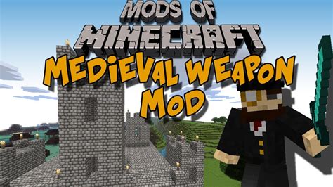 We did not find results for: Mods of Minecraft - Medieval Weapons Mod - YouTube
