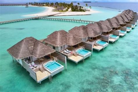 Quatro Hotéis Bem Avaliados Em Maldivas Para Se Hospedar Em 2022