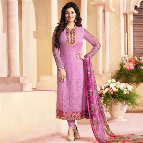Buy salwar suits & kurtis in india with free shipping and cash on delivery. Buy Pink Party Wear Salwar Suit for womens online India ...