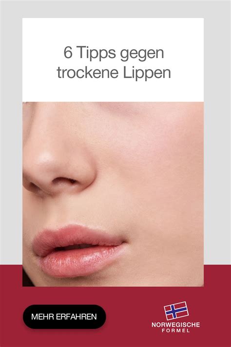 6 Tipps Gegen Trockene Lippen Neutrogena