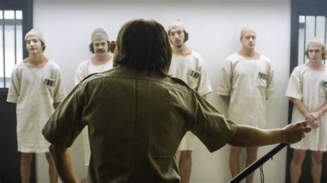 The Stanford Prison Experiment With Movie Trailer Kyle Patrick