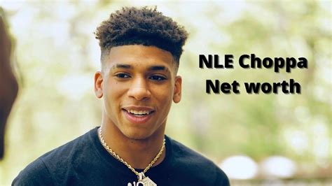 Nle Choppa Net Worth Height Age Career Real Name And More