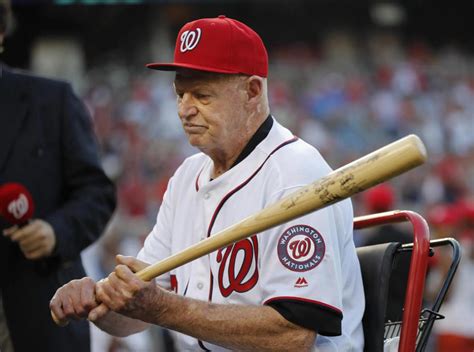 Former Washington Nationals Legend Frank Howard Passes Away At 87