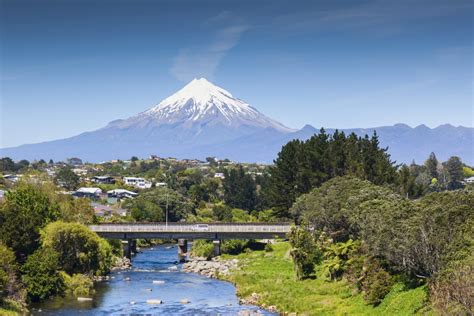 New Plymouth New Zealand Destination Of The Day Mynext Escape