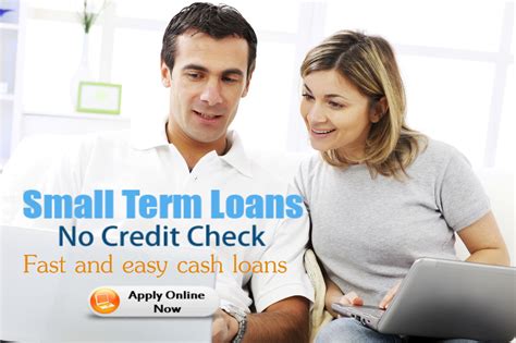 Important Points You Should Know Before Availing Small Term Loans No Credit Check