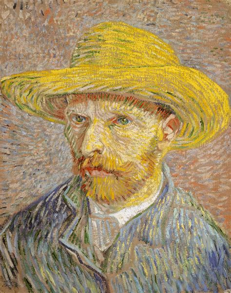 Famous Artwork Vincent Van Gogh Paintings