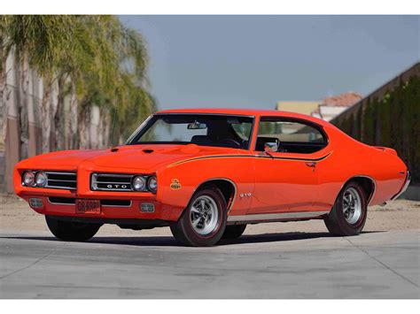 If The 1968 72 Pontiac Gto Is A Muscle Icon Why Is Its Market Soft