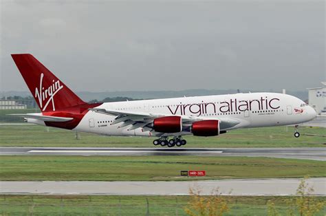Cant Wait For The Virgin Atlantic A380 Airbus A380 Virgin Atlantic