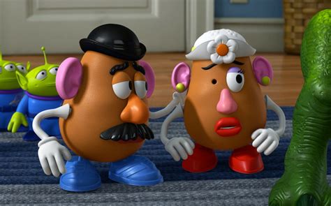 Toy Story Mr And Mrs Potato Head Set With Movie Ubicaciondepersonas Cdmx Gob Mx