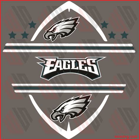 Philadelphia Eagles Logo Svg Sport Svg Philadelphia Eagles Svg
