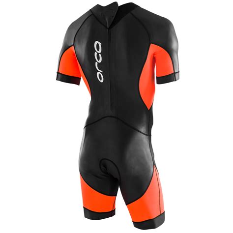 Orca Perform Mens Open Water Shorty Wetsuit I Wetsuit Centre