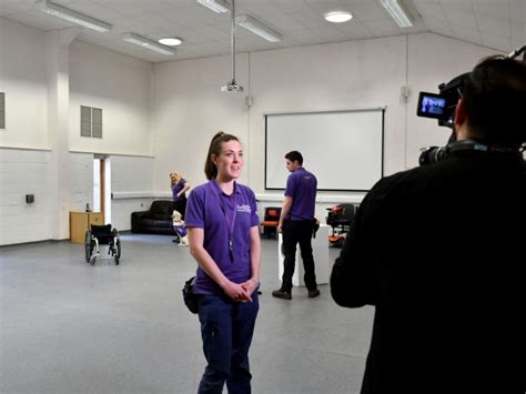 Bbc Lifeline Appeal Behind The Scenes Canine Partners