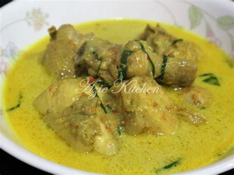 Resepi Ayam Masak Lemak Cili Api Sedap  Galeri Resepi  Galeri Resepi