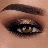 How To Do Makeup For Dark Brown Eyes Photos