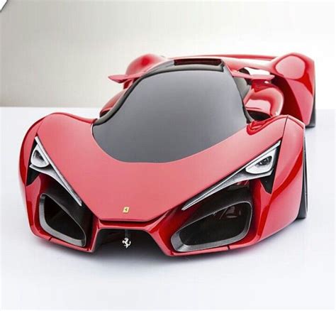 Ferrari F80 Concept Luxury Sports Cars Top Luxury Cars Exotic Sports
