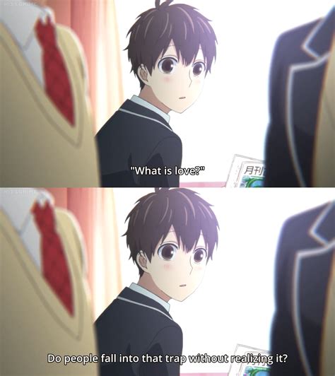 Anime Koi To Uso Anime Koi Anime Quotes