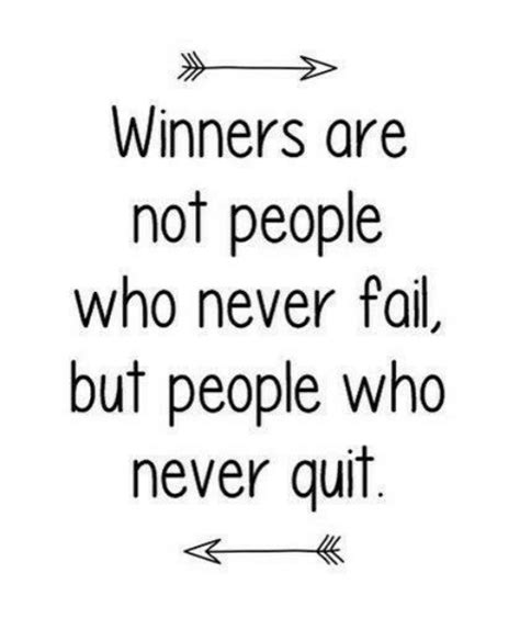 Check out this blog add your email below for a lovely surprise. Winners Are Not People Who Never Fail but People Who Never ...