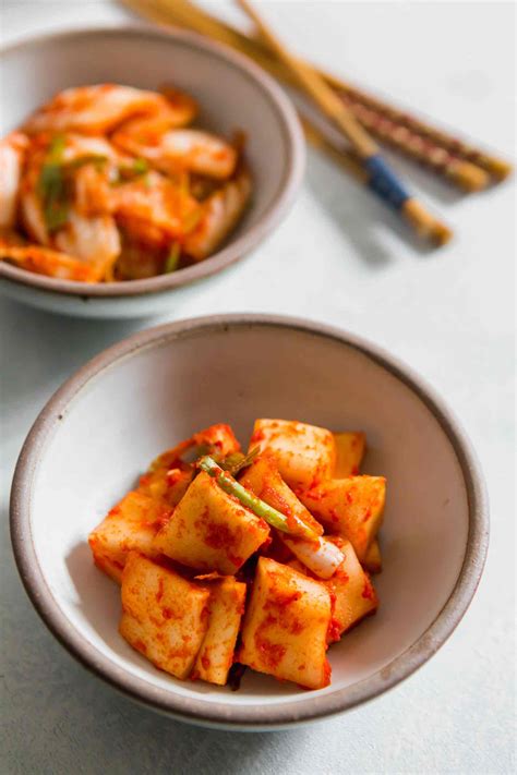How To Make Homemade Kimchi Kimchee Making Kimchi At Home