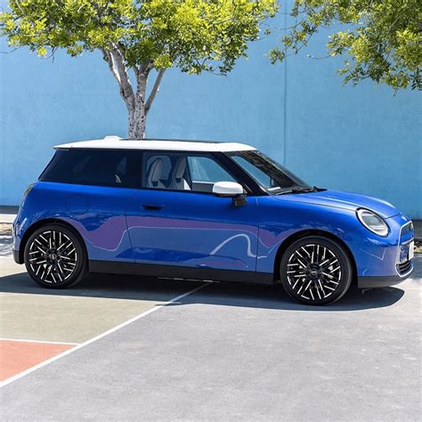 The Next Generation Mini Cooper Has Been Unveiled And Its An Exciting