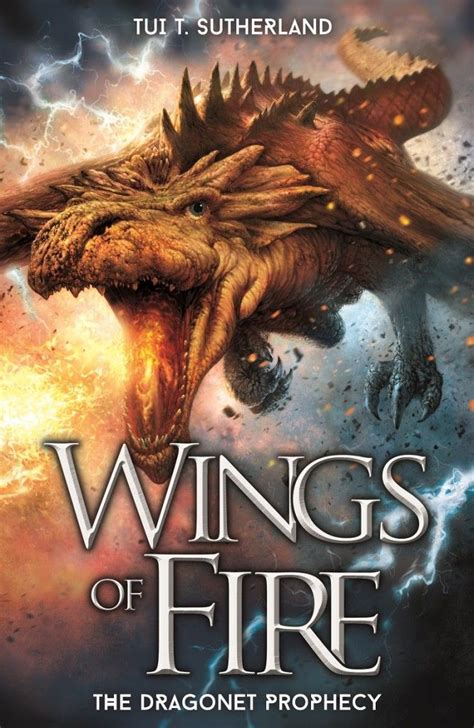 Pin by Macey Andella Ward on Wings of Fire | Wings of fire, Fire book