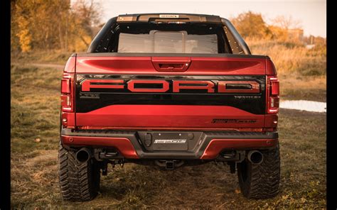Последние твиты от formula 1 (@f1). 2018 GeigerCars Ford F-150 Raptor EcoBoost HP520 | Serious Wheels