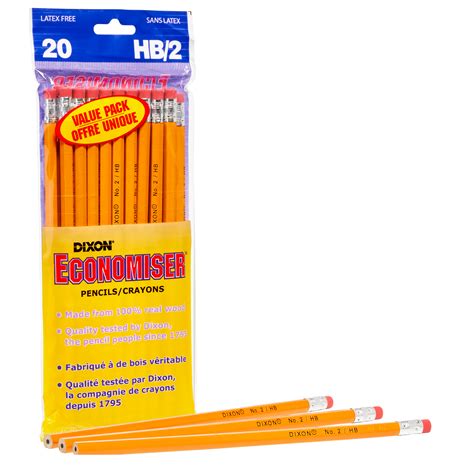 Economiser Pencils Dixon Industrial