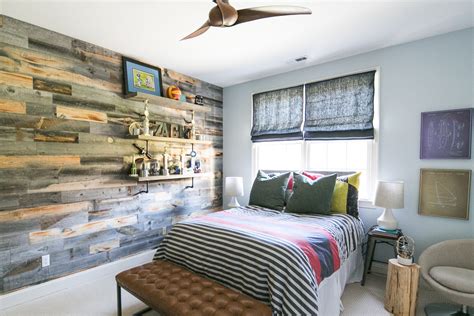 Surf Themed Boys Room Towson Md Beach Style Bedroom Baltimore