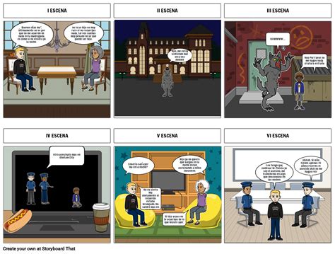 leyenda storyboard by 6a34df7e