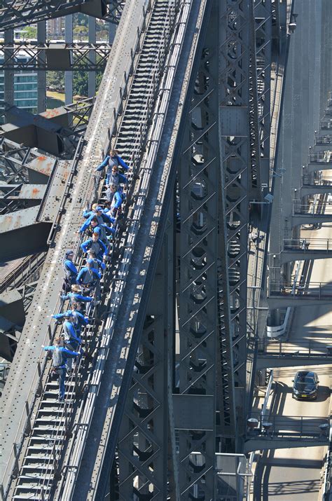 Maybe you would like to learn more about one of these? Climb the Sydney Harbour Bridge with BridgeClimb