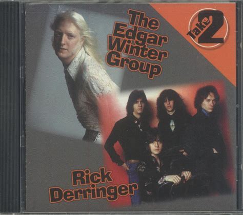 The Edgar Winter Group Rick Derringer Take Two Discogs