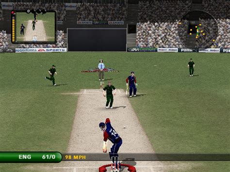 The game was released on 24 november 2006 and in. EA Sports Cricket 2007 PC Game Full Version Free Download Highly Compressed Zip File - Online ...