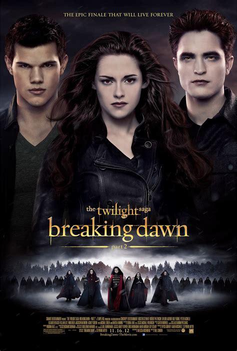 Review The Twilight Saga Breaking Dawn Part 2