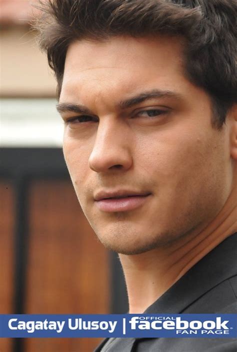 Cagatay Ulusoy Hottest Actors Photo Fanpop