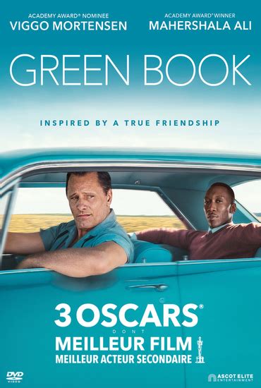 Green Book | Ascot Elite