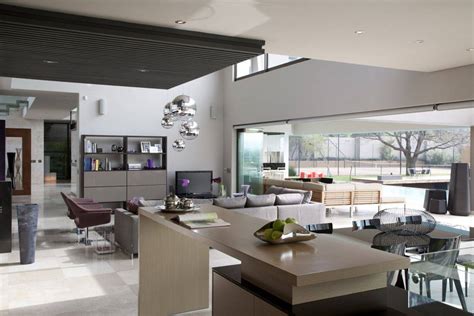 Modern Luxury Home Johannesburg Idesignarch Home Building Plans 160790