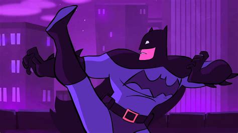 Animated Adventures Batman V Superman Youtube