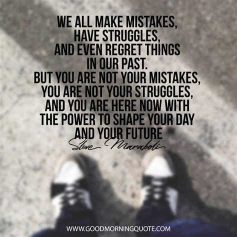 Mistake And Regret Quotes