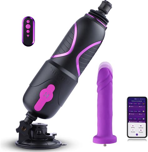 Hismith Pro Traveler Sex Machine Fuck Machine With Dildo Portable Dildo
