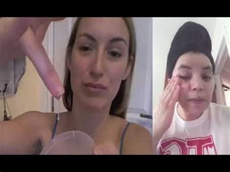 For Ml Of Sperm The Newest Bizarre Facial Mask Is On The Trend Feedy TV YouTube