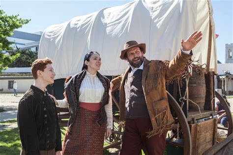 the donner party musical retells american history